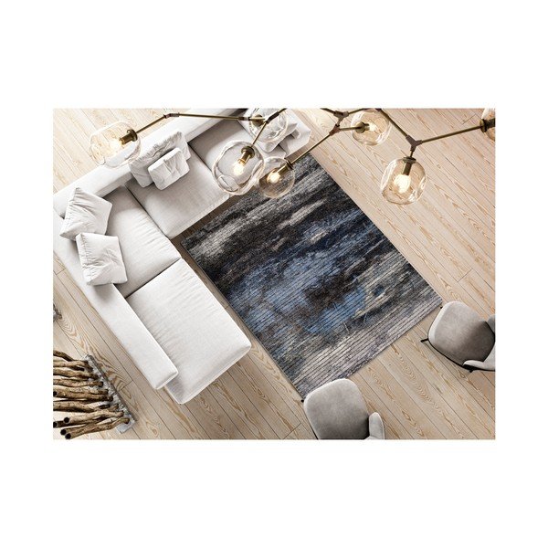 Paklājs Universal Kael Gris, 140 x 200 cm-image-1