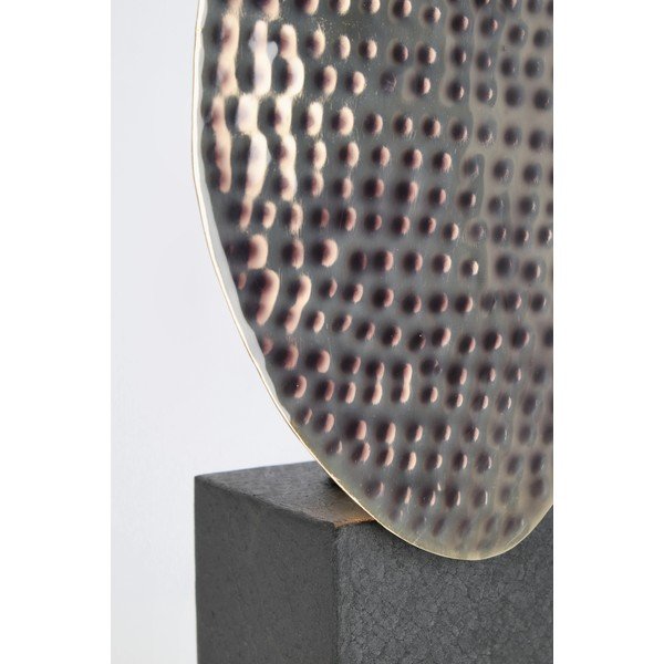 Antracīta pelēka metāla galda lampa ar metāla abažūru (augstums 46 cm) Neev – Bizzotto-image-2