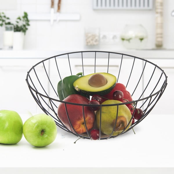 Nerūsējošā tērauda augļu grozs Radka – Orion-image-1