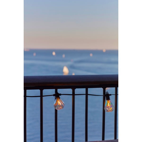 Lampiņu virtene ar vadu/ar saules baterijām (spuldžu skaits 10 gab.) garums 300 cm Marcus – Sirius-image-4