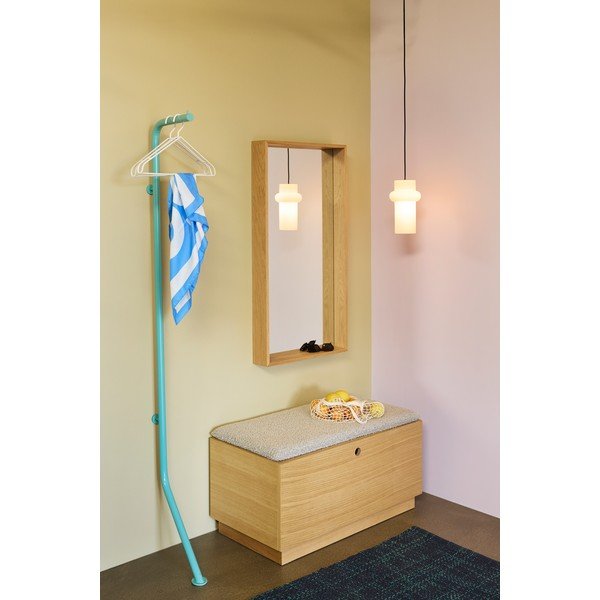 Zils metāla pakaramais 36x182 cm Bend – Hübsch-image-1