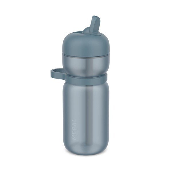 Zila plastmasas pudele 600 ml Active – Mepal