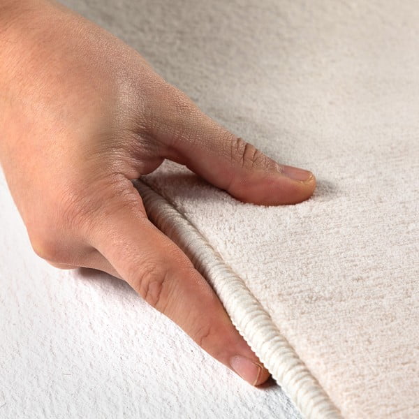 Krēmkrāsas mazgājams paklājs 160x230 cm Sky – Ayyildiz Carpets-image-2