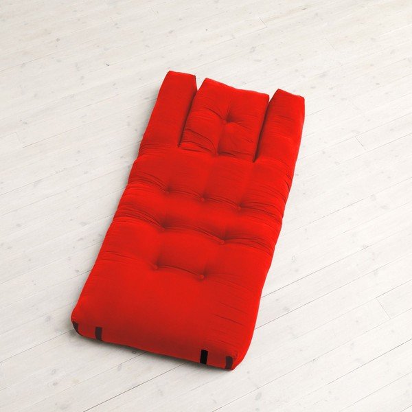 Saliekamais krēsls Karup Hippo Red-image-1