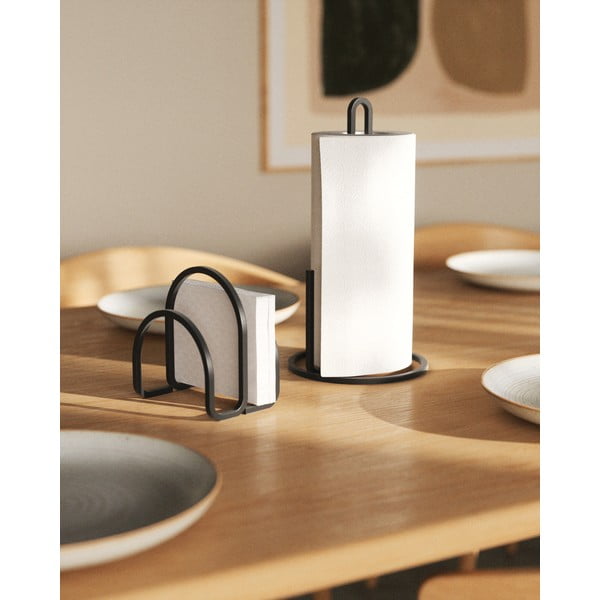 Metāla salvešu turētājs Squire – Umbra-image-1