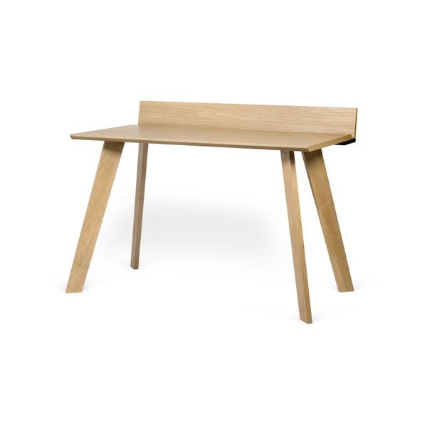 Rakstāmgalds ar ozolkoka dekoru TemaHome Loft-image-1