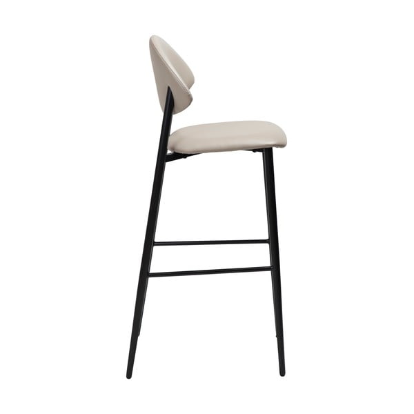 Bēšs bāra krēsls 107 cm Tush – DAN-FORM Denmark-image-3