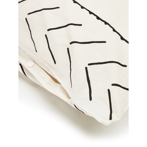 Kokvilnas gultas veļa Westwing Collection Kohana, 135 x 200 cm-image-3