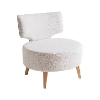 Balts krēsls Flippin – CustomForm
