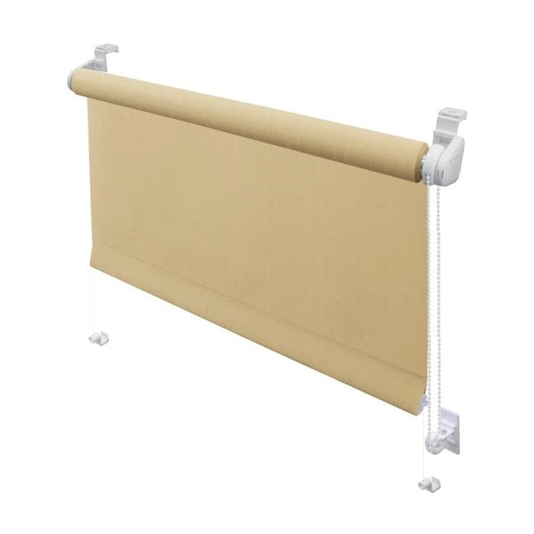 Bēša žalūzija 72,5x150 cm Mini Sonata – Gardinia-image-1