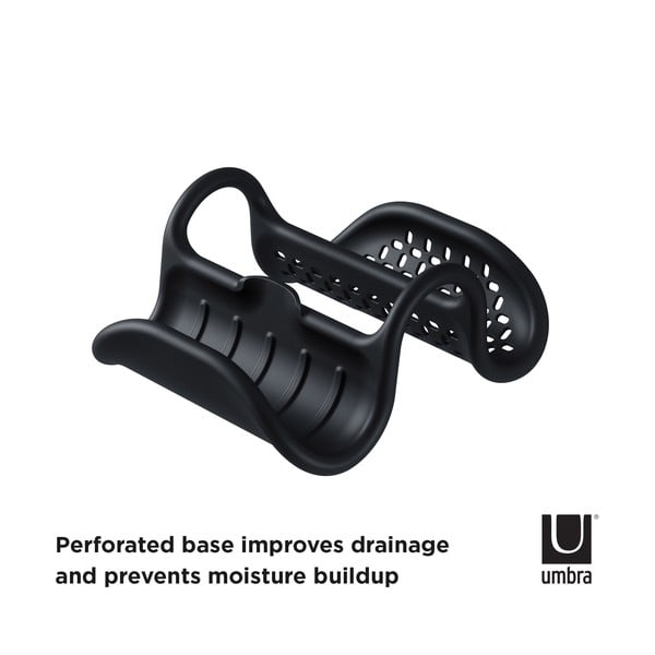 Plastmasas piekarināms sūkļa turētājs Sling – Umbra-image-2