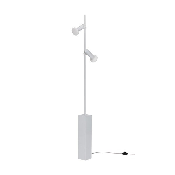 Gaiši pelēka stāvlampa (augstums 160 cm) Set – Hübsch