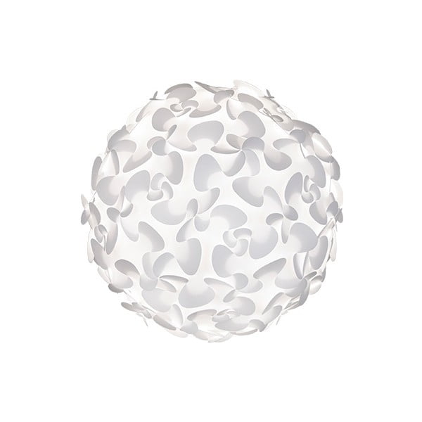 Balta griestu lampa UMAGE Lora, ⌀ 45 cm