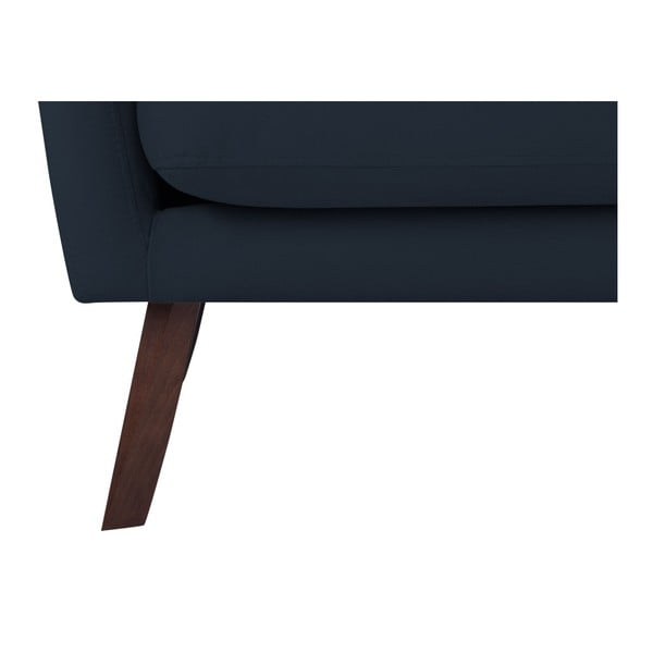 Tumši zils krēsls Mazzini Sofas Elena-image-2