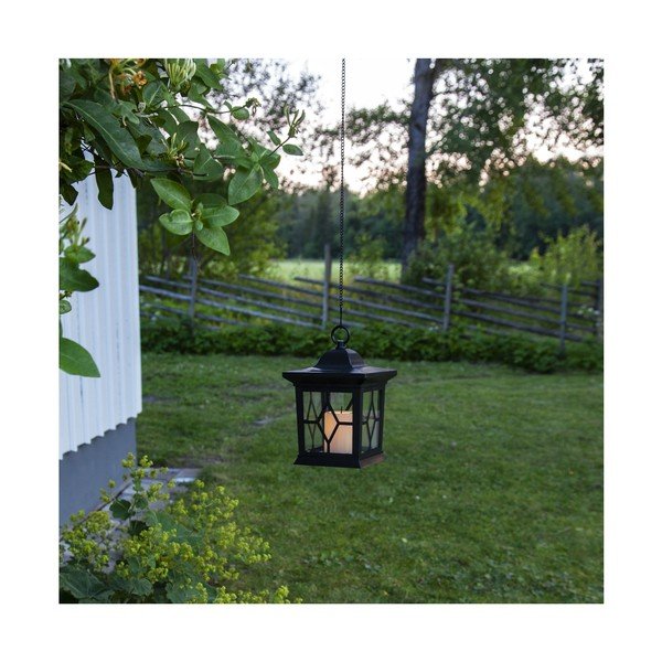 Āra LED laterna ar saules baterijām Star Trading Light, augstums 14,5 cm-image-3