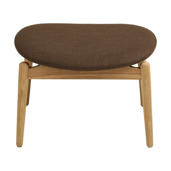 Brūns kāju soliņš Olvera – House Nordic