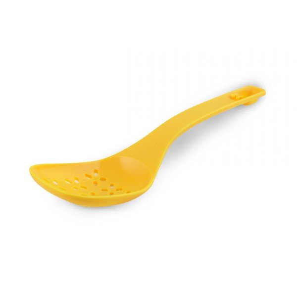 Lāpstiņa ar sietu Vialli Design Colori Yellow-image-1