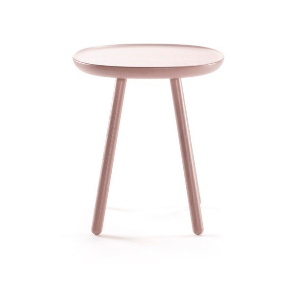 Koka sānu galdiņš EMKO Naïve, ⌀ 45 cm-image-2