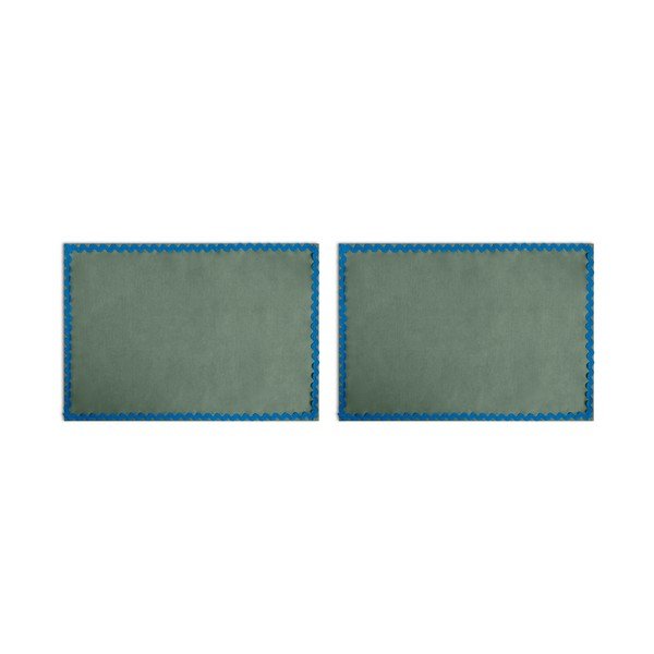 Tekstila galda paliktņi (2 gab.) 35x50 cm Wavy – Really Nice Things-image-2