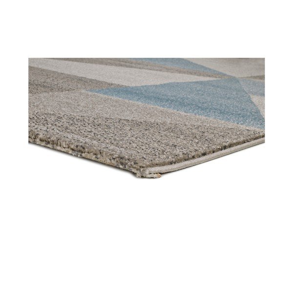 Paklājs piemērots iekštelpām Universal Fusion Grisso Azul, 160 x 230 cm-image-2
