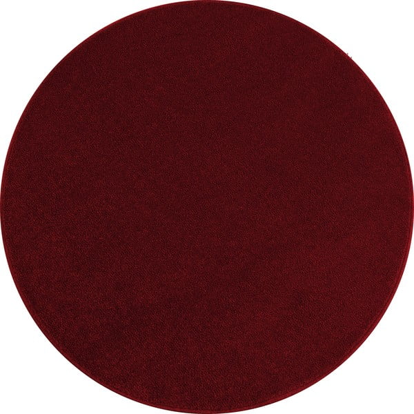 Bordo apaļš paklājs ø 120 cm Ata – Ayyildiz Carpets