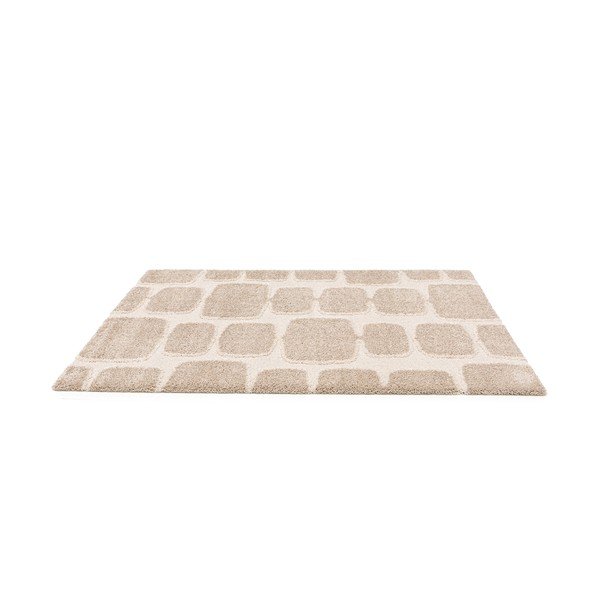 Bēšs/krēmkrāsas paklājs 120x170 cm Ember – Universal-image-4
