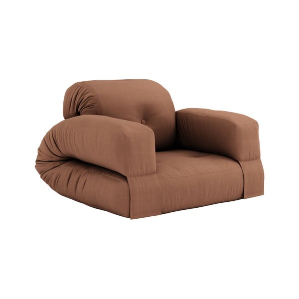 Oranžs krēsls Hippo – Karup Design
