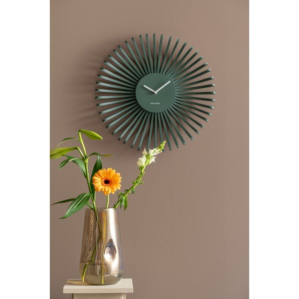 Sienas pulkstenis ø 48 cm Polo  – Karlsson-image-1