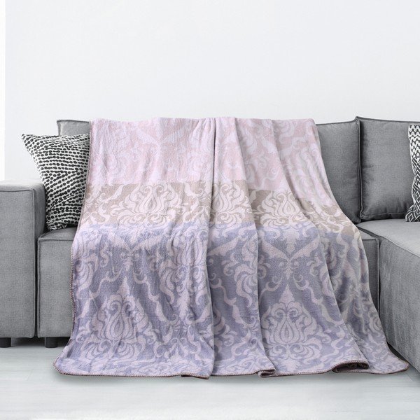 Mikrošķiedras sega AmeliaHome Decor, 220 x 240 cm-image-2
