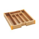 Bambusa organizators galda piederumiem Maximex Tray