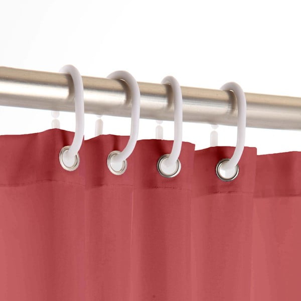 Dušas aizkars 180x200 cm Vitamine – douceur d'intérieur-image-2