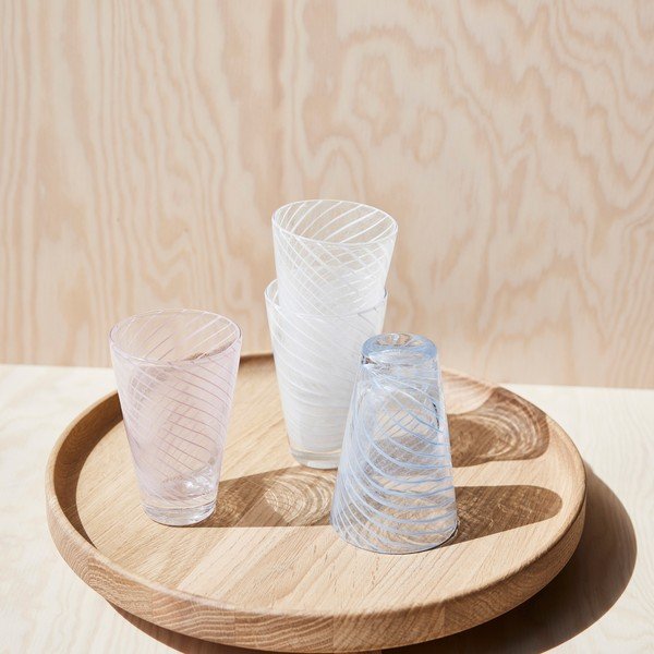 Koka paplāte ø 30 cm Inka – OYOY Living Design-image-1