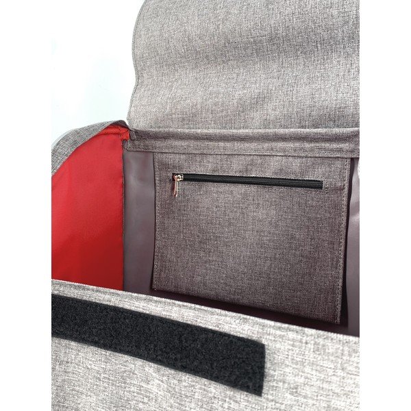 Iepirkumu soma 35 l Jolie Tweed 2 – Rolser-image-1