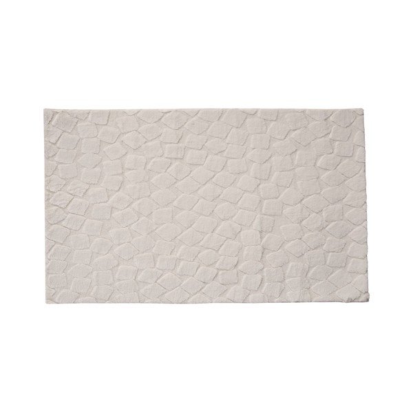 Bēši vannas istabas paklājiņi (2 gab.) 60x100 cm Rabbit – Foutastic-image-3