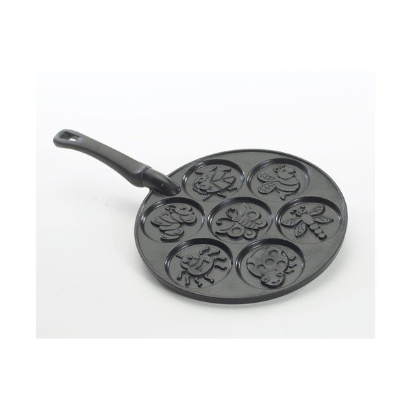 Pankūku panna ar pļavas dzīvniekiem Nordic Ware-image-2