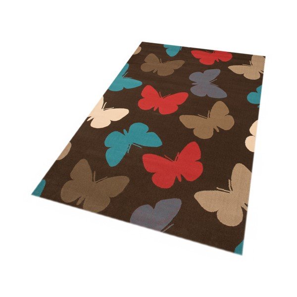 Bērnu paklājs Zala Living Butterfly, 140 x 200 cm-image-1