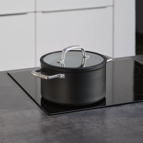 Katls ar vāku/ar keramikas pārklājumu piemērots indukcijas plītij 5,5 l Meda 3.0 – FABINI-image-1