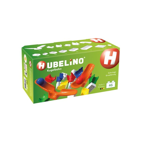 Bumbiņu trases pagarinājums ar šūpolēm Hubelino-image-2