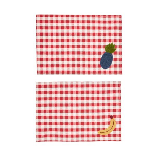 Paliktņi (2 gab.) 35x50 cm Naunet – Kave Home