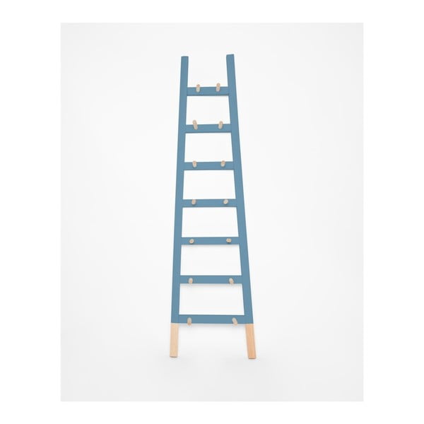 Zila dekoratīvās kāpnes dvieļu žāvēšanai – Surdic