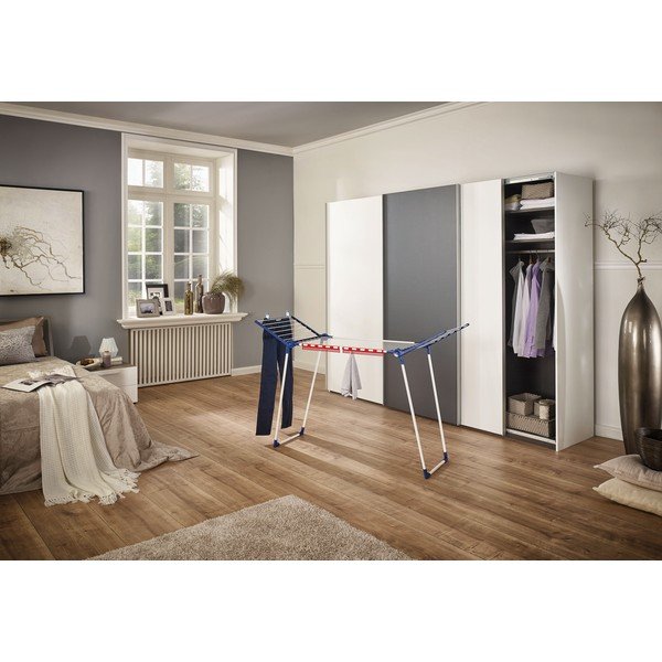 Veļas žāvētājs LEIFHEIT Pegasus Solid Slim-image-1