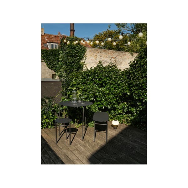 Melns metāla ķeblis Disc – Zone-image-1