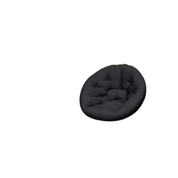 Maināms krēsls Karup Nest Black-image-1