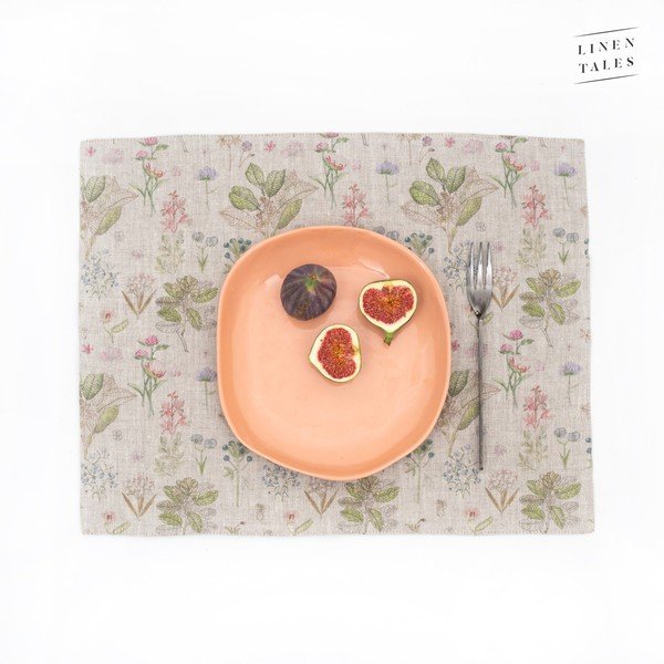 Auduma galda paliktnis 35 x 45 cm – Linen Tales-image-1