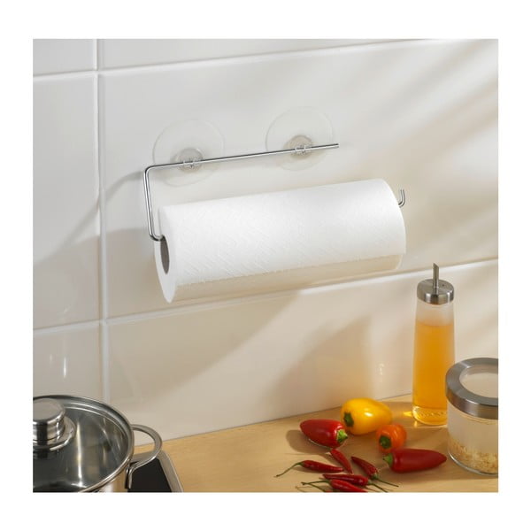 Virtuves dvieļu turētājs Wenko Static-Loc-image-1