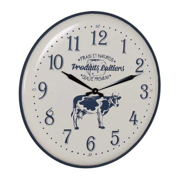 Sienas pulkstenis ø 62 cm – Ixia-image-2