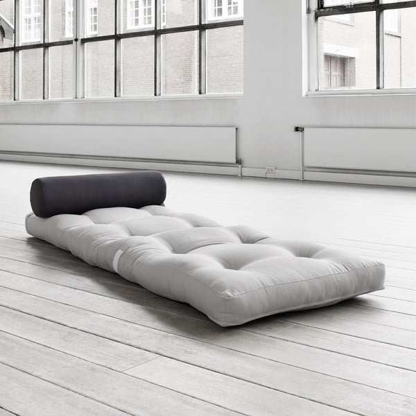 Karup Wrap Vision/pelēks maināms slinks krēsls-image-1