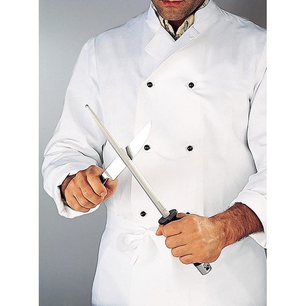 Asināmais no īpaši kalta nerūsējošā tērauda WMF Spitzenklasse Plus, asmeņa garums 23 cm.-image-1