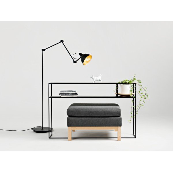 Melna stāvlampa Coben – CustomForm-image-2
