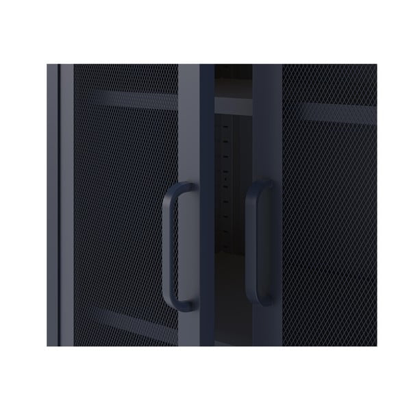 Tumši zils skapītis 80x170 cm Diora – Marckeric-image-4